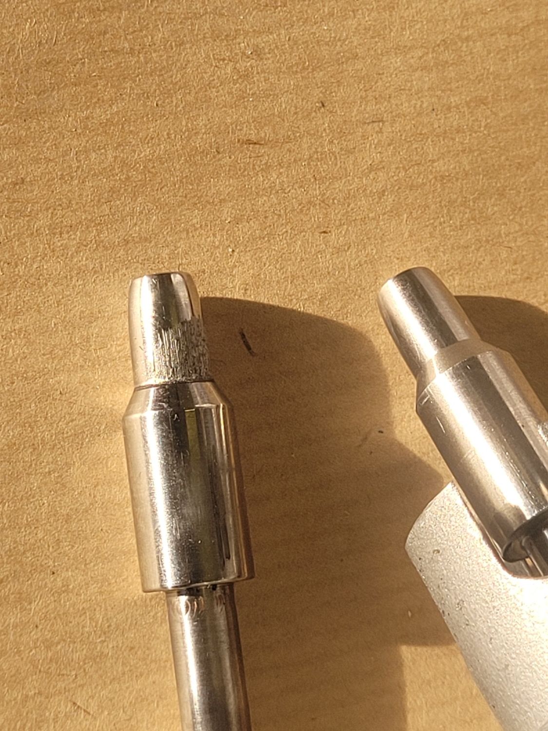 Diagnostic de pièces usées